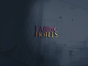 Fabric Hotels, in some combination or form | Logo Design by ArtSamurai