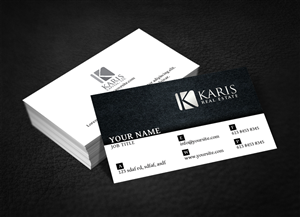 Business Card Design by  Artman for this project | Design: #3032112