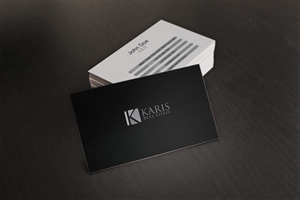 Business Card Design by Ron Mickey for this project | Design: #3030071