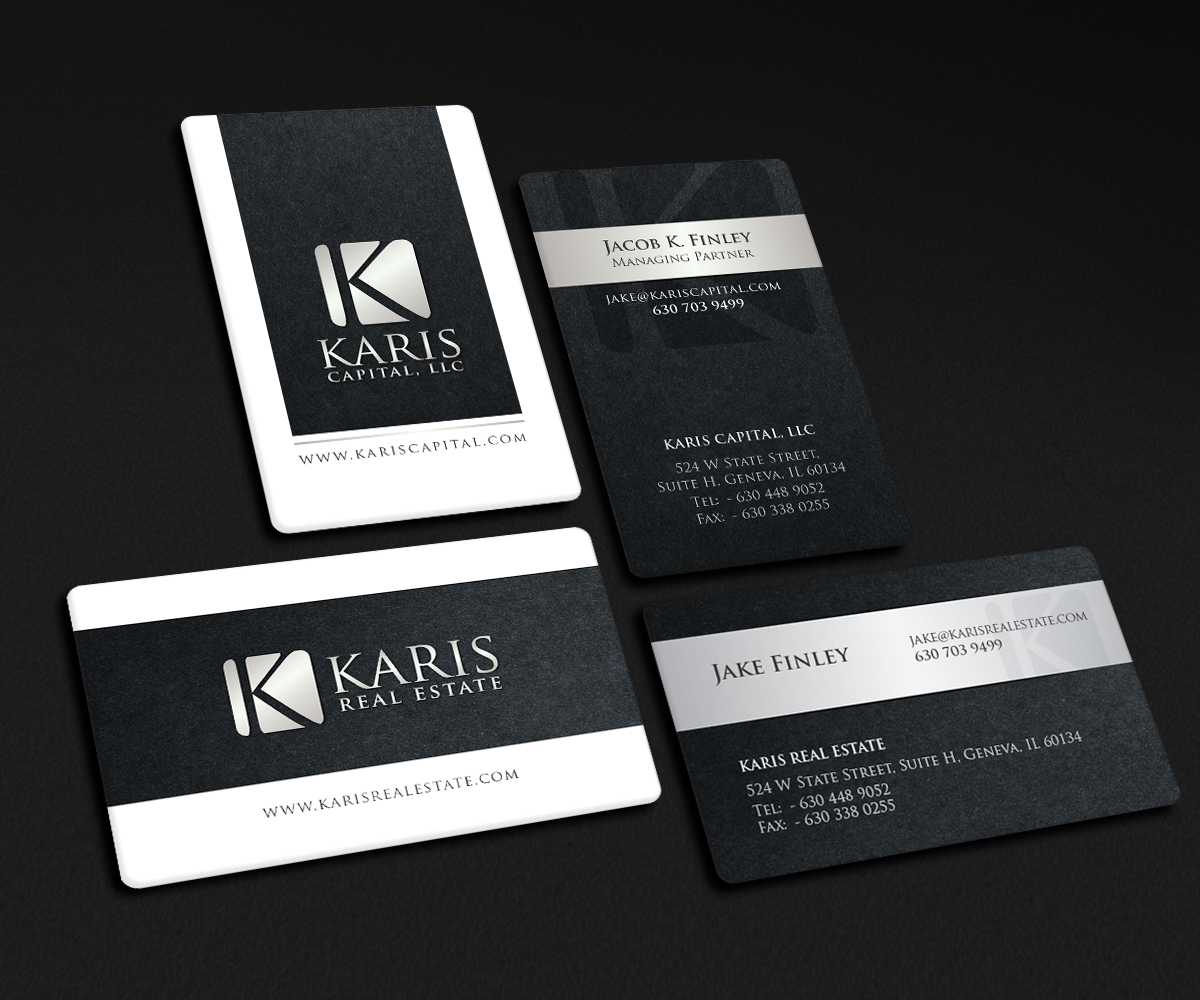 Business Card Design by Rich_LHA for this project | Design #3067434