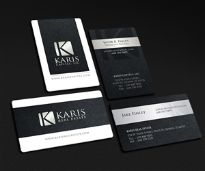 Real Estate Company / Capital Needs Cards! | Design de Carte de Visite par Rich_LHA