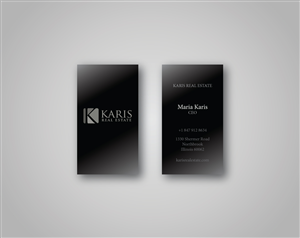 Business Card Design by papaukke for this project | Design: #3030957