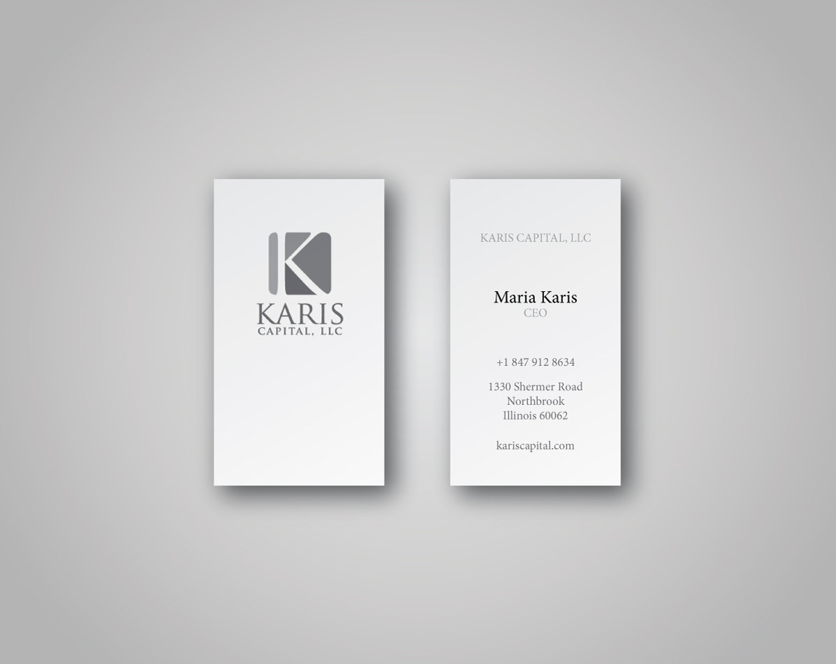 Business Card Design by papaukke for this project | Design #3030975