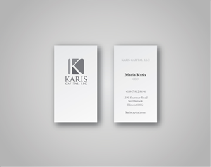 Business Card Design by papaukke for this project | Design: #3030975