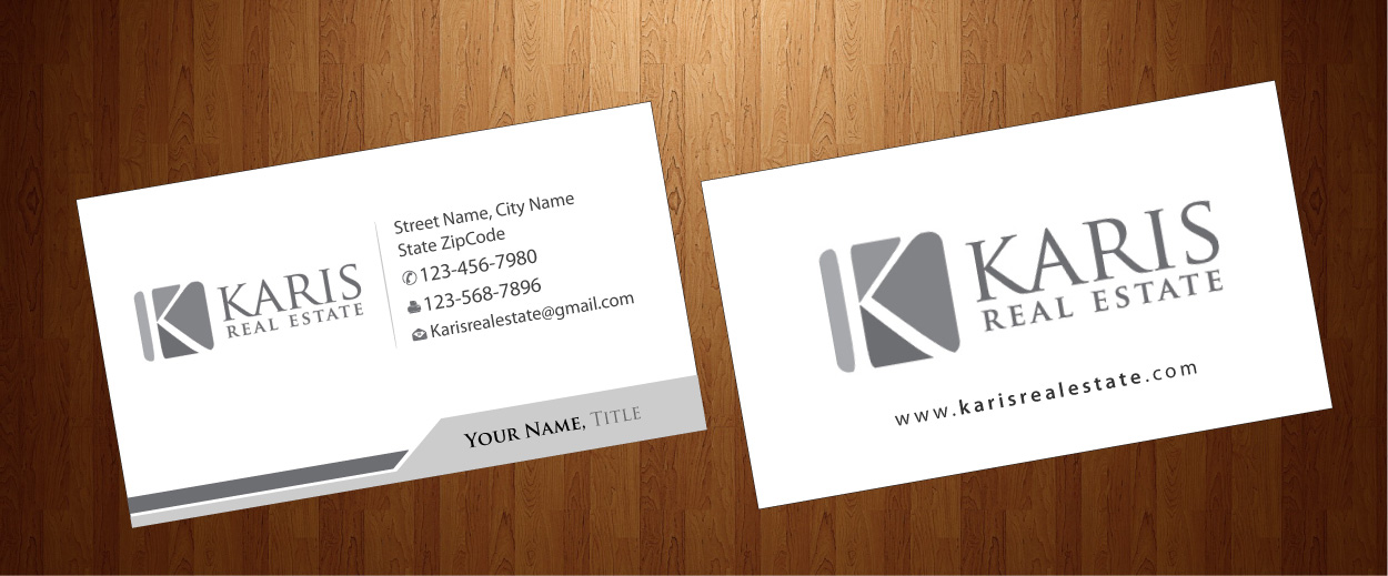 Business Card Design by harmi_199 for this project | Design #3032202