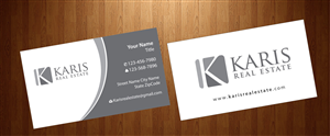 Business Card Design by harmi_199 for this project | Design: #3032204