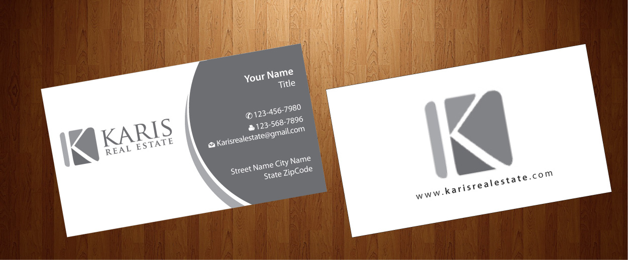Diseño de Tarjeta de Presentación por harmi_199 para este proyecto | Diseño #3032215