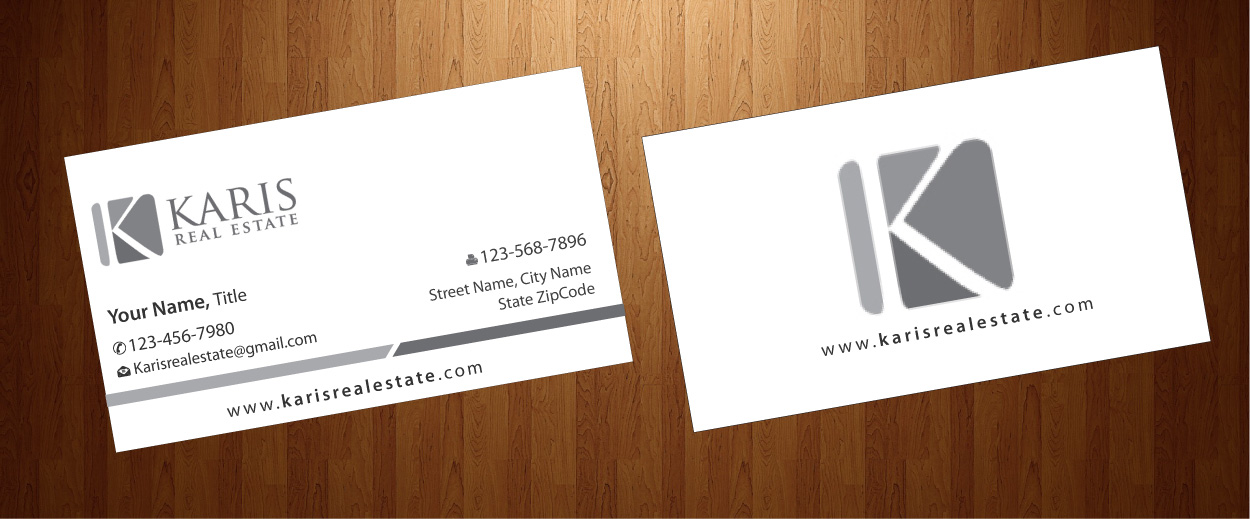 Business Card Design by harmi_199 for this project | Design #3032220