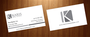 Business Card Design by harmi_199 for this project | Design #3032220
