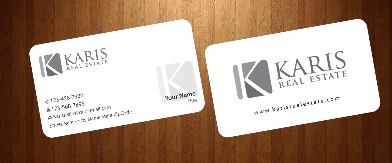 Business Card Design by HarmiDesigning for this project | Design #3032221