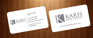 Business Card Design by harmi_199 for this project | Design: #3032224