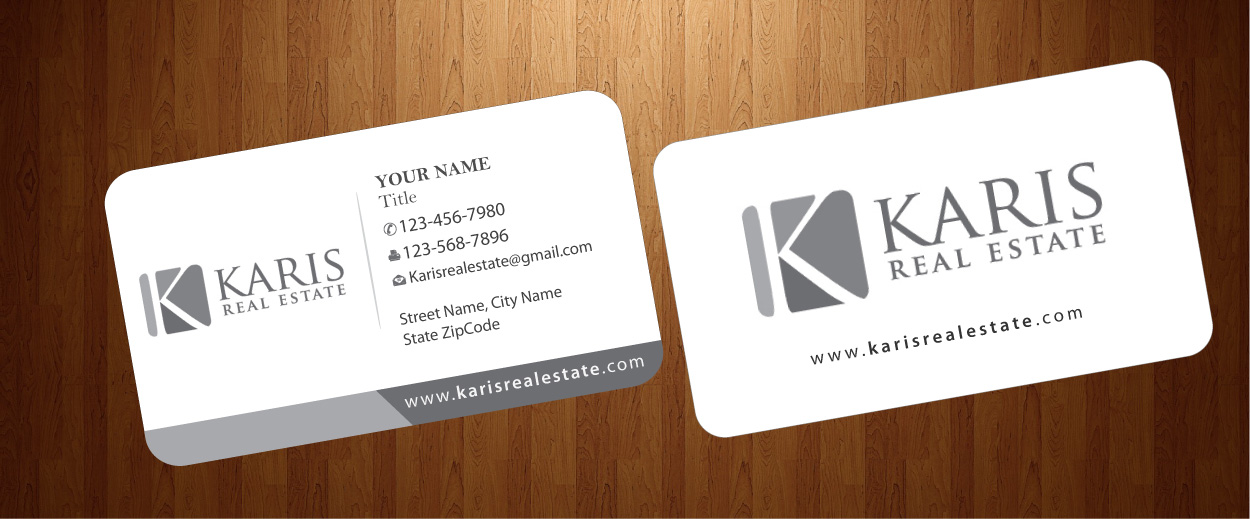 Business Card Design by HarmiDesigning for this project | Design #3032226