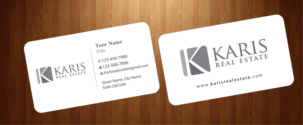 Business Card Design by harmi_199 for this project | Design #3032229
