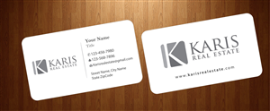 Business Card Design by harmi_199 for this project | Design: #3032229