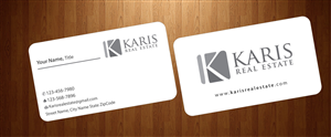 Business Card Design by harmi_199 for this project | Design: #3032231