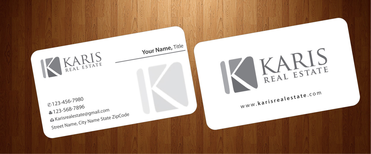 Business Card Design by HarmiDesigning for this project | Design #3032233