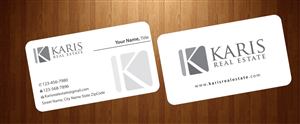 Business Card Design by harmi_199 for this project | Design: #3032233