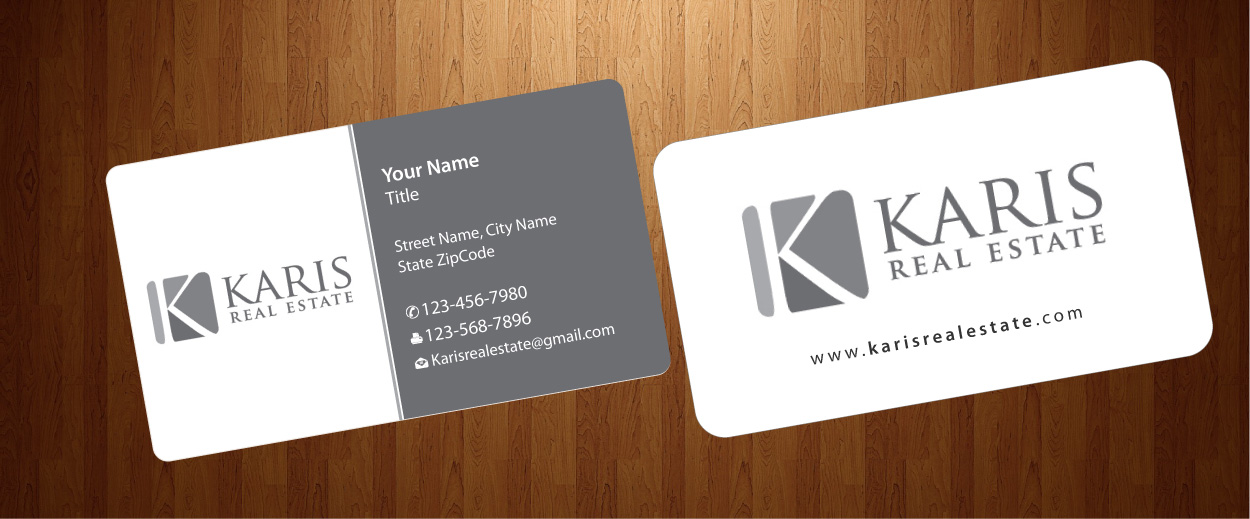 Business Card Design by HarmiDesigning for this project | Design #3032236