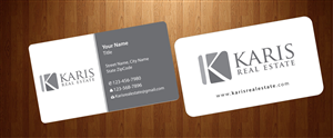 Business Card Design by harmi_199 for this project | Design: #3032236