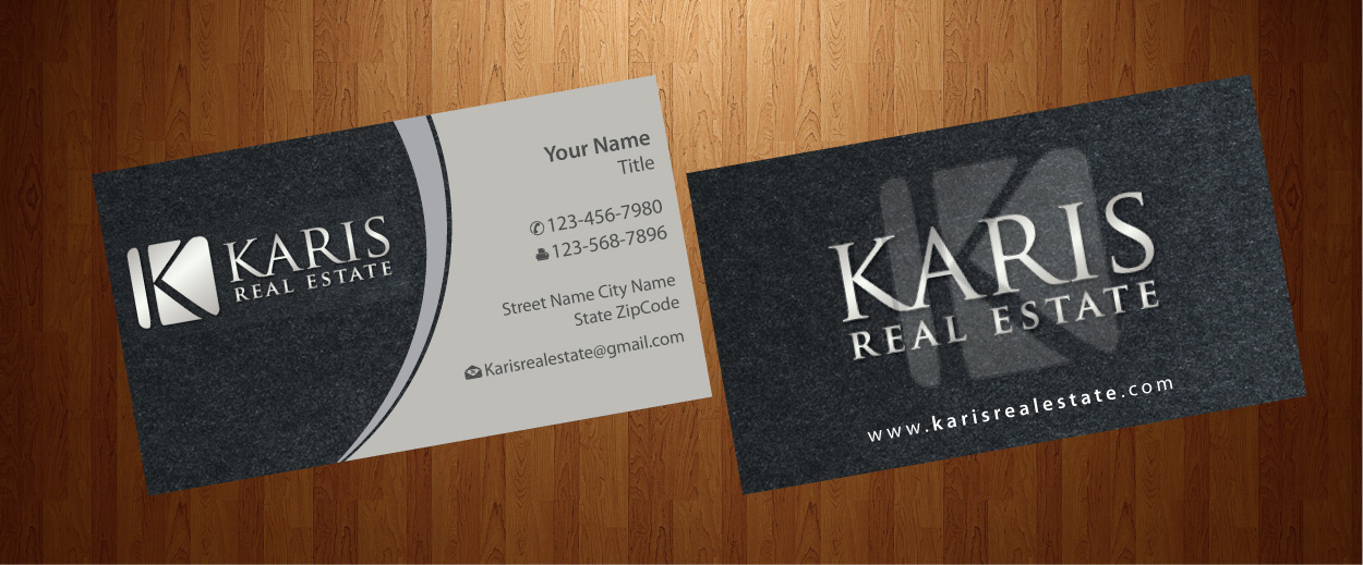 Business Card Design by harmi_199 for this project | Design #3032238