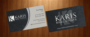 Business Card Design by harmi_199 for this project | Design: #3032238