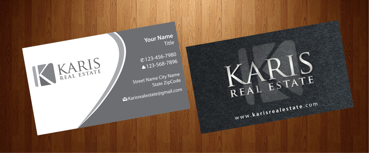 Business Card Design by HarmiDesigning for this project | Design #3032239