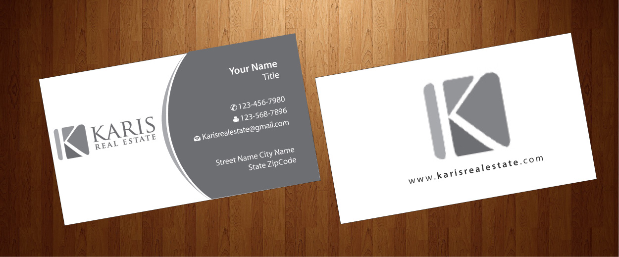 Visitenkarten-Design von HarmiDesigning für dieses Projekt | Design #3032241