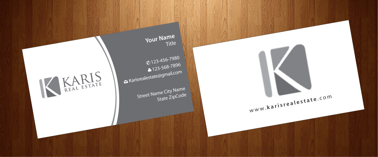 Visitenkarten-Design von harmi_199 für dieses Projekt | Design #3032244