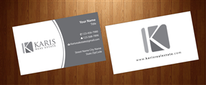 Business Card Design by harmi_199 for this project | Design: #3032244