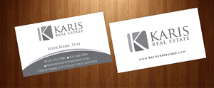 Business Card Design by harmi_199 for this project | Design: #3032247