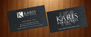 Business Card Design by harmi_199 for this project | Design: #3032249