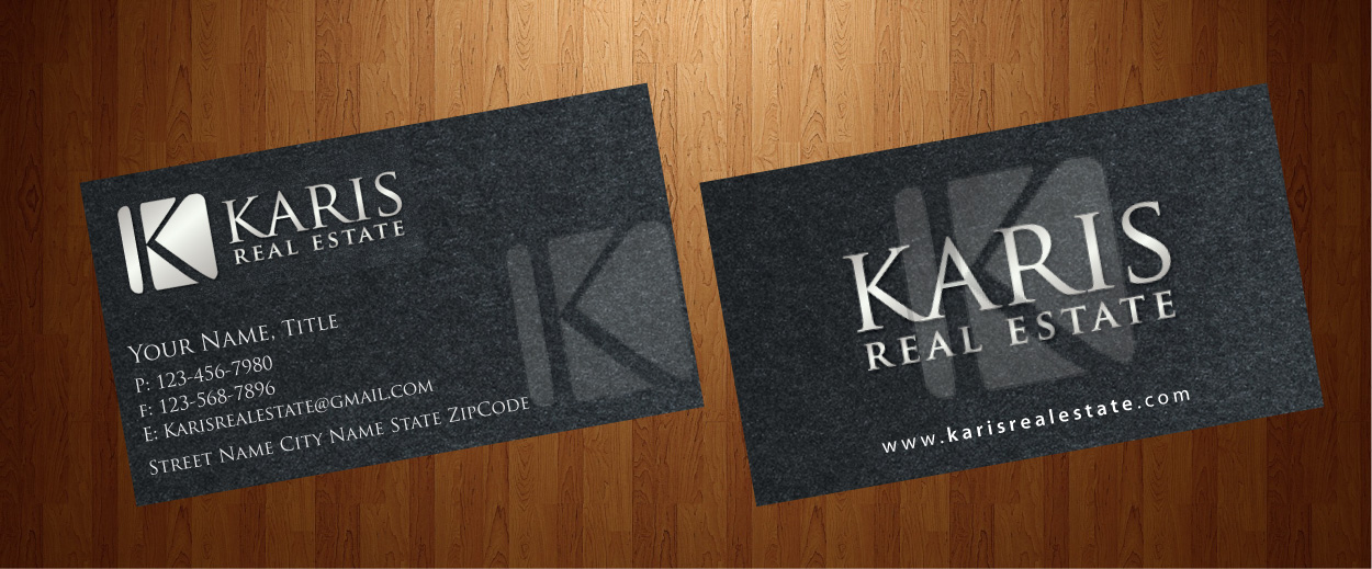 Business Card Design by harmi_199 for this project | Design #3032252
