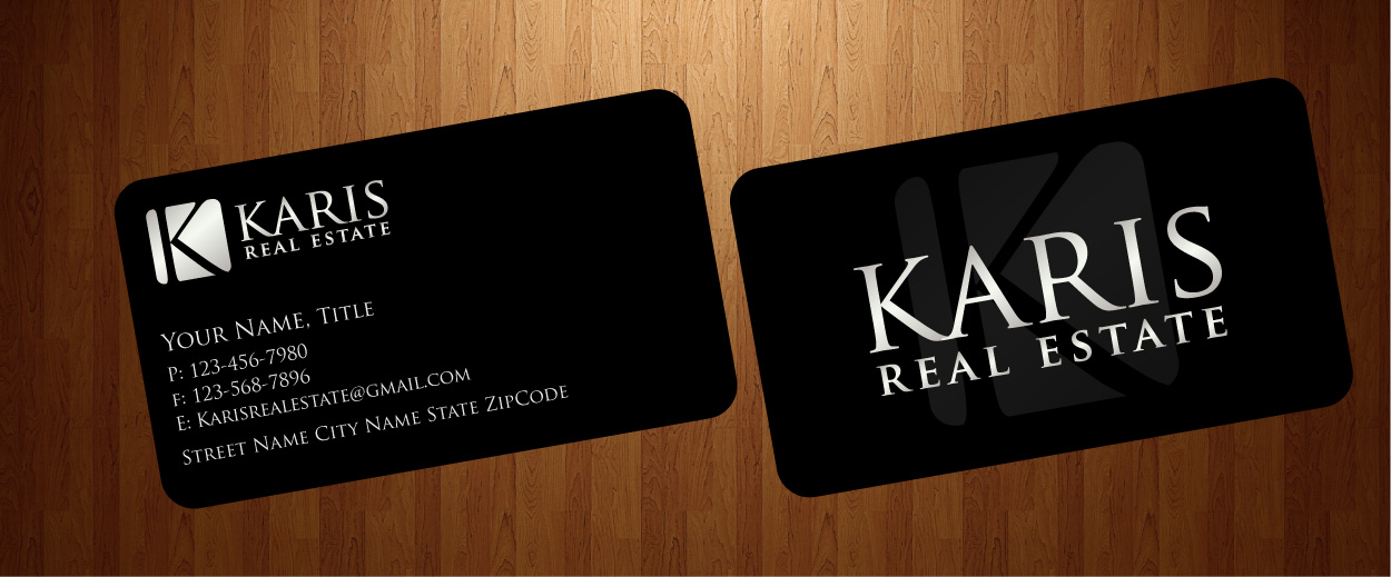 Business Card Design by harmi_199 for this project | Design #3032278