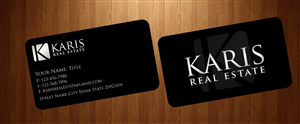 Business Card Design by harmi_199 for this project | Design: #3032278