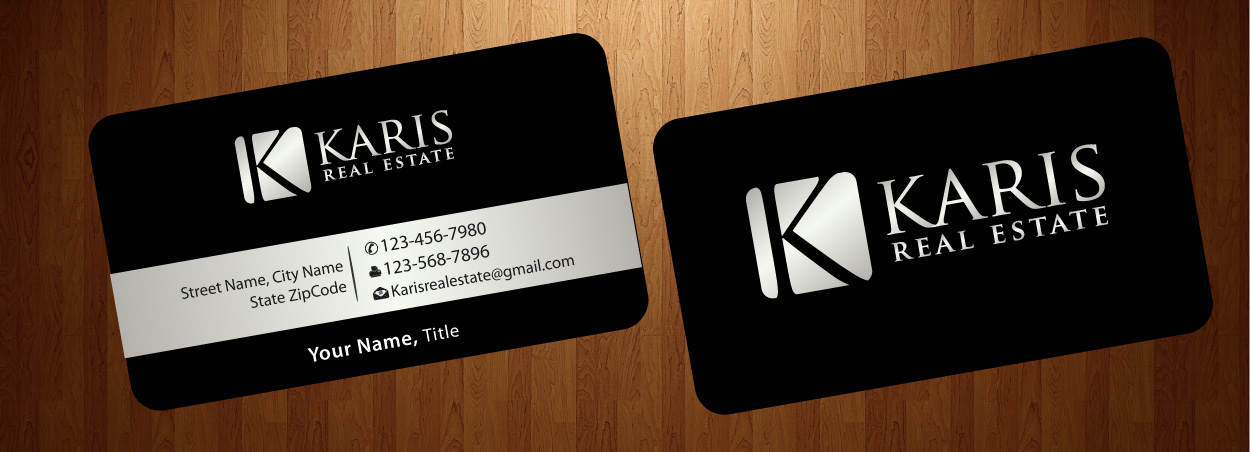 Business Card Design by harmi_199 for this project | Design #3042686