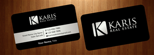 Business Card Design by harmi_199 for this project | Design: #3042686