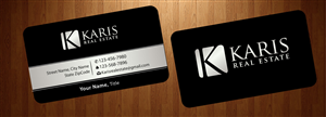 Business Card Design by harmi_199 for this project | Design: #3042689