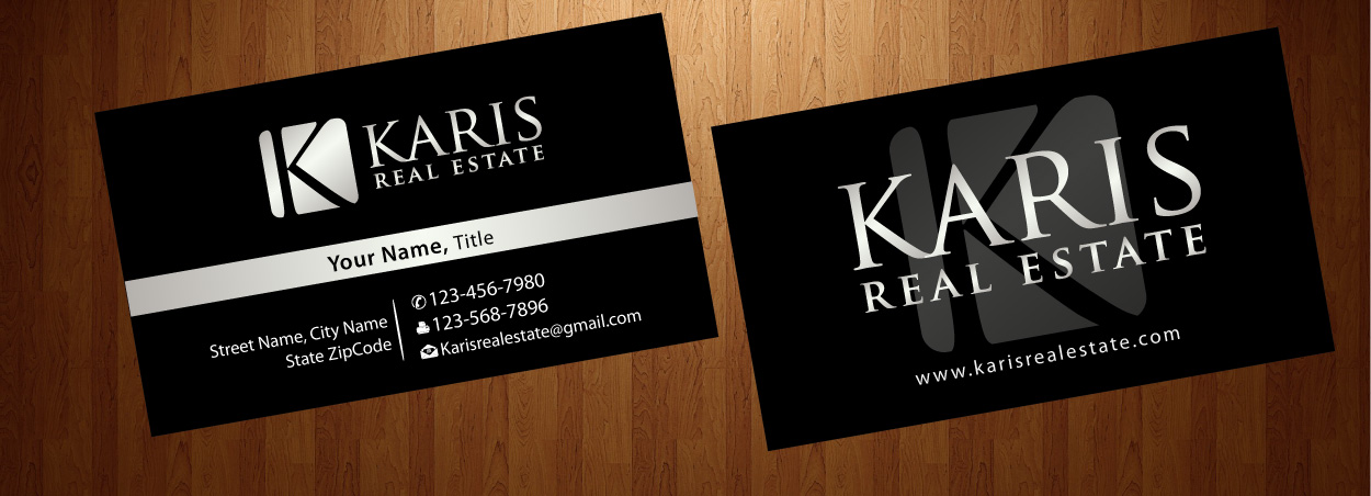 Visitenkarten-Design von harmi_199 für dieses Projekt | Design #3042691