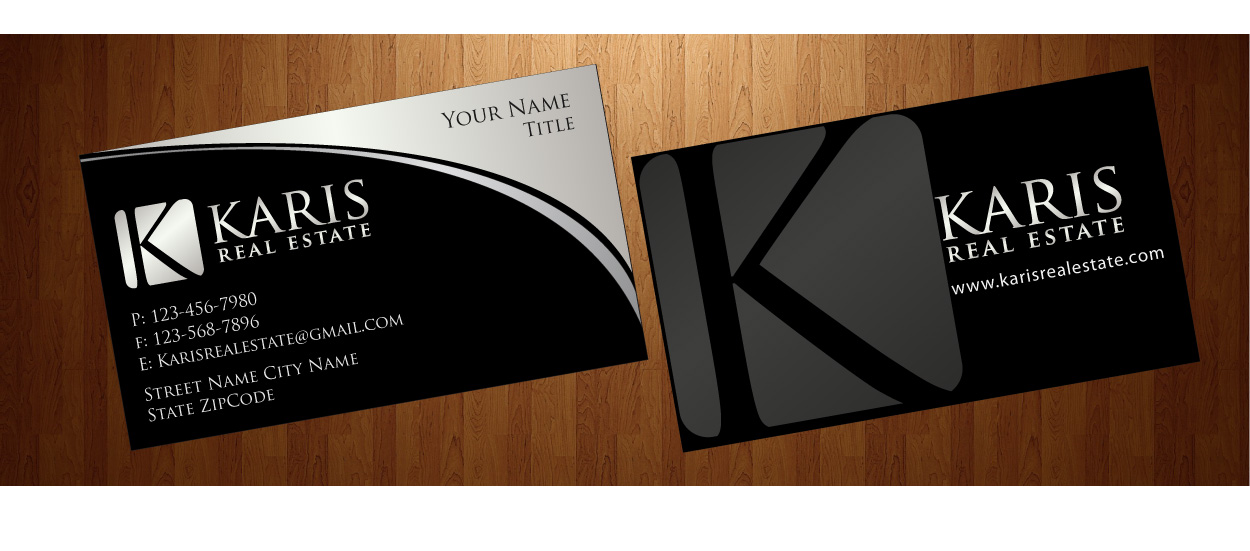 Business Card Design by harmi_199 for this project | Design #3042728