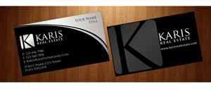 Business Card Design by harmi_199 for this project | Design: #3042728