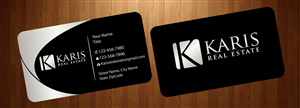 Business Card Design by harmi_199 for this project | Design: #3042771