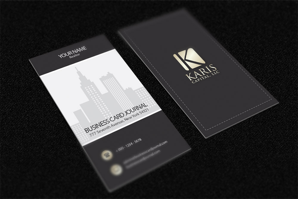 Visitenkarten-Design von mrlee.dz90 für dieses Projekt | Design #3043146