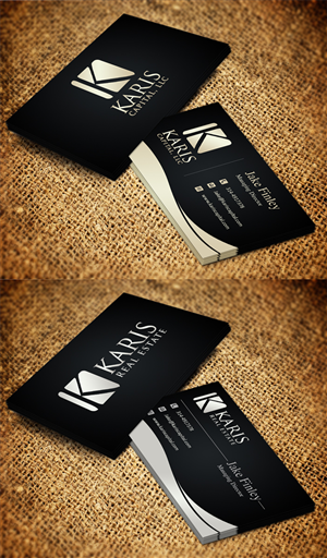 Business Card Design by Owaisias for this project | Design: #3030328