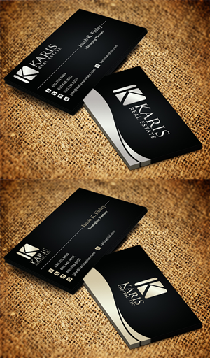 Business Card Design by Owaisias for this project | Design: #3033112