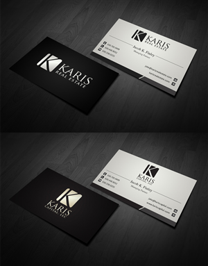 Business Card Design by Owaisias for this project | Design: #3033394