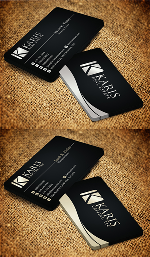 Business Card Design by Owaisias for this project | Design #3036013
