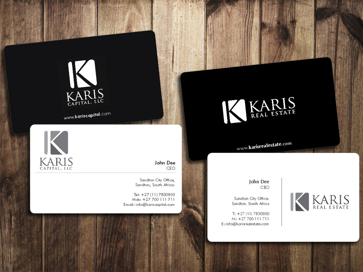 Business Card Design by DZINO for this project | Design #3041998