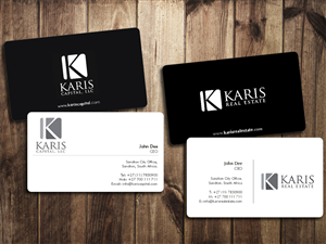 Business Card Design by DZINO for this project | Design: #3041998