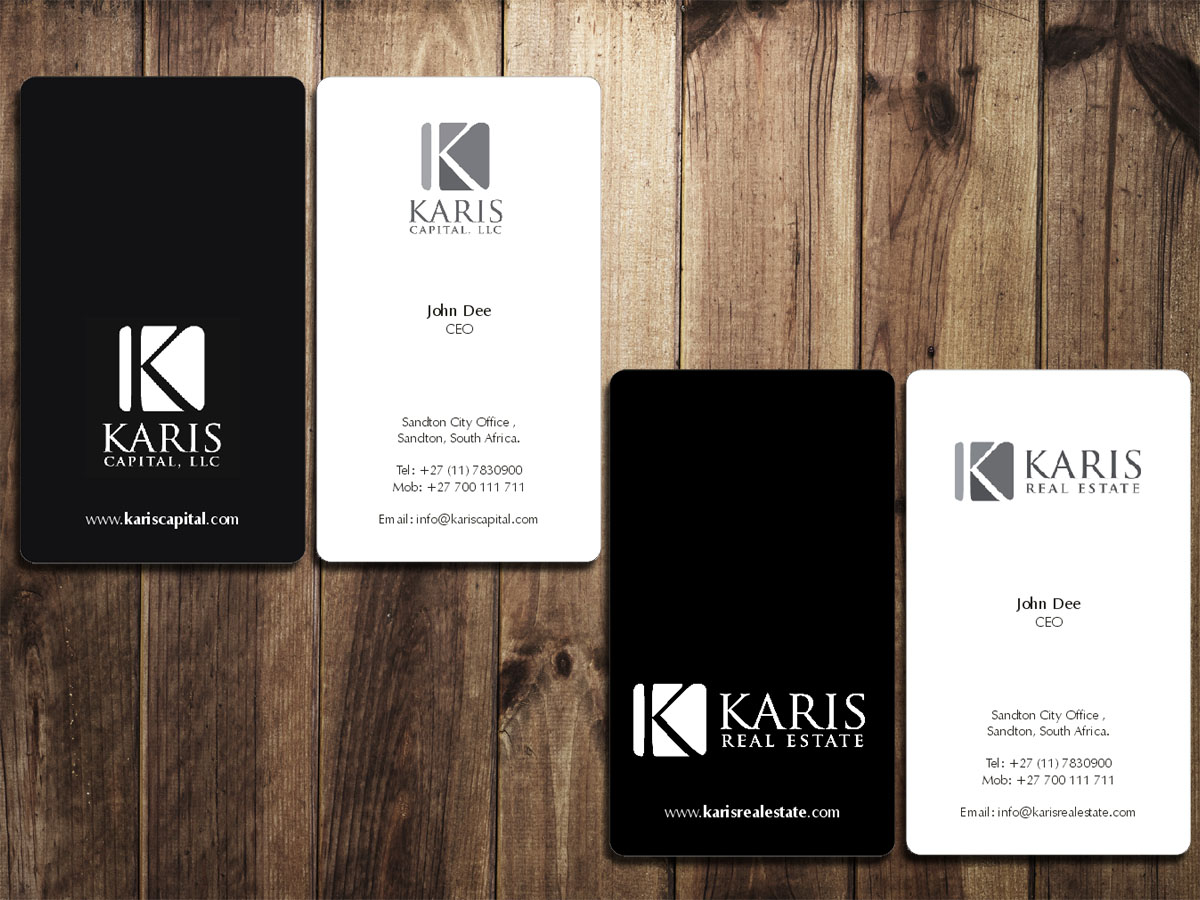 Design de Carte de Visite par DZINO pour ce projet | Design #3042003