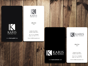 Business Card Design by DZINO for this project | Design: #3042003